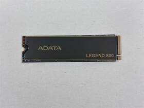 Aleg-800-1000gcs Adata Legend 800 1000gb 1tb M.2 2280 Solid State Drive Ssd