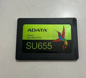 Asu655ss-120gt Adata Asu655ss120gt Su655 120gb 6gbps Sata 2.5 Inch Ssd Solid State Drive