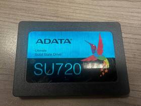Asu720ss-500g-c Adata Su720 2.5ftft Sata 500gb Internal Solid-state Drive - Used