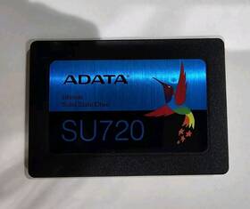Asu720ss-500g Adata Ultimate Su720 500gb Sata Iii 3d Nand 2.5 Inch Internal Ssd