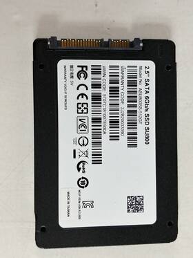 Asu800ss512gt Adata Su800 512 Gb Sata Iii 2.5 In Solid State Drive
