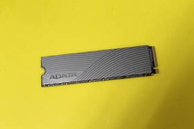 Aswordfish-1t-b Adata Swordfish 1tb Pcie M.2 2280 Nvme Internal Ssd