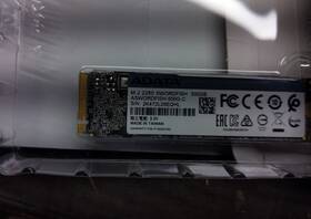 Aswordfish-500g-c Adata Swordfish Internal Ssd 500gb M.2 2280 Nvme Pcie Gen3x4 To 1800mbps