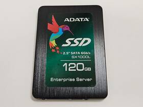 Asx1000ls7-120gm-b00 Adata 120gb Sx1000l Enterprise Server 2.5 Inch Sata Ssd Drive
