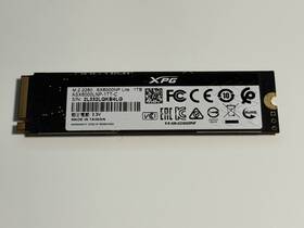 Asx6000lnp-1tt-c Adata Asx6000pnp-2tt-c Used - Xpg 1tb M.2 Nvme Ssd Pcie Gen3 X4