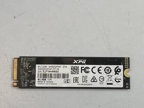 Asx8200pnp-2tt-b Adata 2 Tb Ssd Nvme Pcie 3.0 X4 M.2 Hard Drive