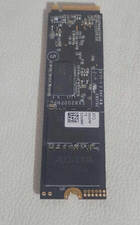 Asx8200pnp2ttc Adata Sx8200pnp 2tb Sm2262g
