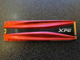 Ax4u36008g18i-dtbkd35 Adata Xpg Gammix 1tb S11 Pro 3d Nand Pcie Nvme Gen3x4 M.2 2280 Ssd