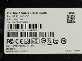 Isss316-128gd Adata Isss316 128 Gb Sata Iii 2.5 In Solid State Drive