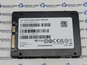 Isss316-256gctb5 Adata 3d Tlc 256gb 2.5 Inch Sata Ssd Grade A Sku 19569