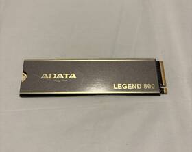Legend800 Adata Legend 800 2tb Nvme Ssd M.2 2280 Pcie Gen 3.0 X4