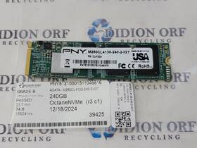 M280cl4130-240-2-igt Adata 240gb M.2 Nvme 2280 Ssd Grade B Sku 14522