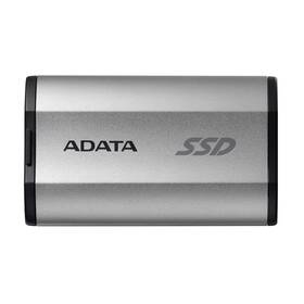 Sd810-500g-csg Adata Sd810 500g Portable External Solid State Drive - Up To 2000mb/s Usb 3.2 Gen