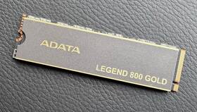 Sled-800g-2000gcs-s38 Adata 2280mm Legend 800 Gold 2tb M.2 Nvme Gen 4.0 X 4 Ssd