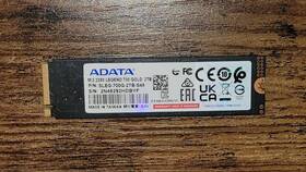Sleg-700g-2tb-s48 Adata Legend 700 M.2 2280 2tb Ssd