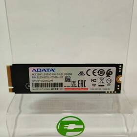Sleg-800g-1000gbh-i58 Adata 2280mm 800 Legend Gold 1tb M.2 Nvme Gen 4.0 X 4 Ssd