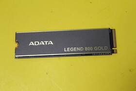 Sleg-800g-1000gbi-s38 Adata Legend 800 Gold 1tb Gen4x4 M.2 2280 Nvme Ssd Solid State Drive 100% Health