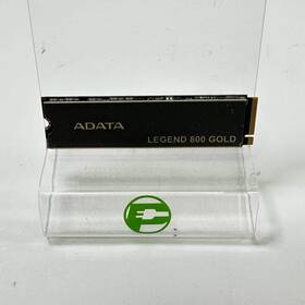 Sleg-800g-2000gb-s38 Adata 2280mm Legend 800 Gold 2tb M.2 Nvme Gen 4.0 X 4 Ssd