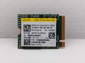 Sm2p41c3-256gc2 Adata 256gb Gen4 X4 Nvme Pcie M2 2230 Ssd Dp/n 0km1y6 Laptop
