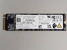 Sm2p41c8-256gb Adata 256gb M.2 2230 Nvme Pcle4x4 Ssd Pack Of 10 Used