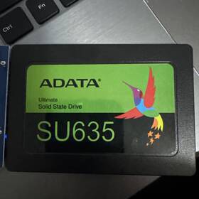Su635-480gb Adata Su635 480gb 2.5 Sata 6gb/s Solid State Drive