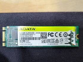 Asu650ns38-240gt-c Adata Su650ns38 Ssd 240gb M.2 Sata