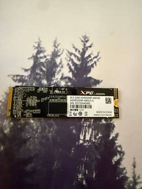 Sx8200np Adata Xpg 480gb