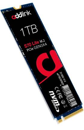 3400 Addlink 712927861836 S70 1tb Ultra Durability Gaming Ssd Maximum Speed Mb/s Internal