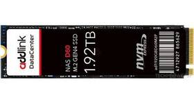 2280 Addlink 712927865964 D60 1920gb M.2 High Endurance Enterprise Nas Internal Ssd