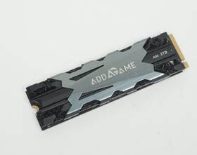 Ad2tba95m2p Addlink Addgame A95 2tb M.2 Ssd Storage Expansion For Ps5 Consoles With Heatsink