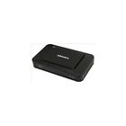Nas25hdu2 Addonics Network Storage Enclosure - External Black Fast Ethernet