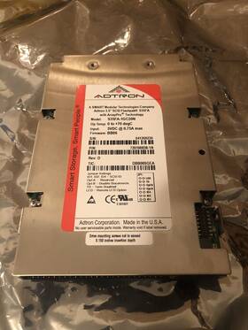 720100046 Adtron 3.5 Inch Scsi Ssd