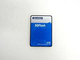 Sqf-s25m4-32g-s9c Advantech Sqflash 630 32gb Mlc Sata 6gbps 2.5 Inch Ssd C-6