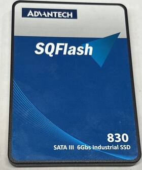 Sqf-s25m8-512g-sac Advantech 2.5 512gb Ssd