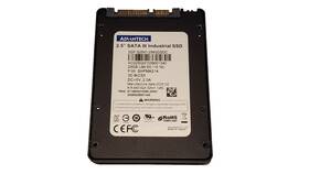 Sqf-s25v1-256gdsdc Advantech 100x Lot 256gb 2.5 Inch Ssd Sqflash 650 Industrial Solid State Drives