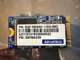 Sqf-sm4m2-128g-s9c Advantech M.2 128gb Ssd