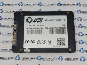 Agi1k0gimai238 Agi Agility 1tb 2.5 Inch Sata Ssd Grade A Sku 19904