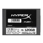 Akx1316912708790tm Kingston Hyperx Fury Sata Iii Internal Ssd Solid