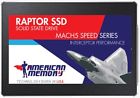 American Memory Raptor Ssd In Retail State Drive