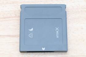 Angelbird 812937023195 Atomx 2tb Sata Iii Internal Ssd - Grey Atomxmini2000pk