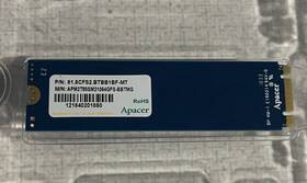 81.6cfs2.btbb1bf-mt Apacer 64gb Ssd Solid State Drive Sata