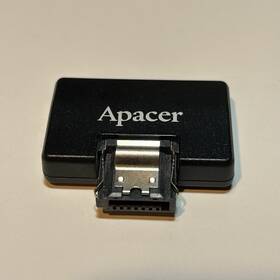 81.q4gs1.2t04sba Apacer 64gb Ssd Flash Nand Mlc Sata Iii Dom