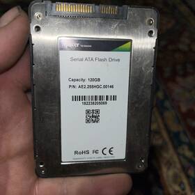 Apacer 86.22ee8.3n52c Genuine 120gb 2.5 Inch Ssd Sata 7mm Solid State Drive