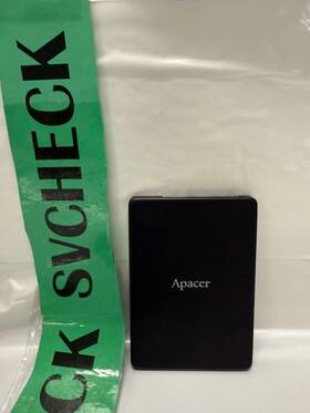 Aps25h12256g-htm1 Apacer 86.32fp8.4t7hc Memory America 256gb Ssd 2.5 Inch Mlc Sata Iii