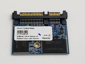 8y.f1dg4.9t300ba Apacer 32 Gb Sata Iii 1.8 In Solid State Drive