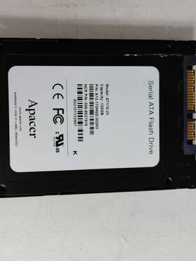 A13.175hgd.002n3 Apacer St170-25 120 Gb Sata Iii 2.5 In Solid State Drive