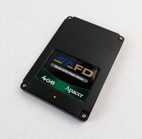 Ap-safd251la004gr-j Apacer Flash Drive