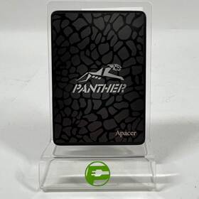 Ap240gas340 Apacer 2.5 Inch Panther 240gb Sata Iii 6gbps Ssd