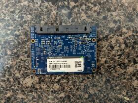 Aps297f032g-4btm1gf Apacer 32gb Half Slim Sata Industrial Ssd