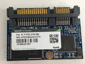 Apsdm064g42an Apacer Disk Module 64 Gb Sata Iii 1.8 In Solid State Drive